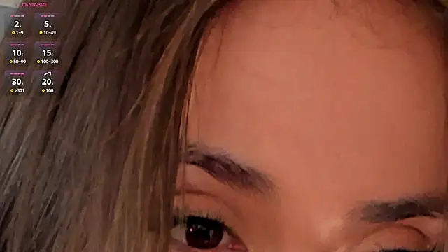BrookeMiller online show from January 2025 11:07:02 PM