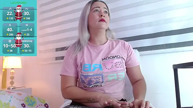 WANDAFOXX1 online show from January 2025 04:00:02 AM
