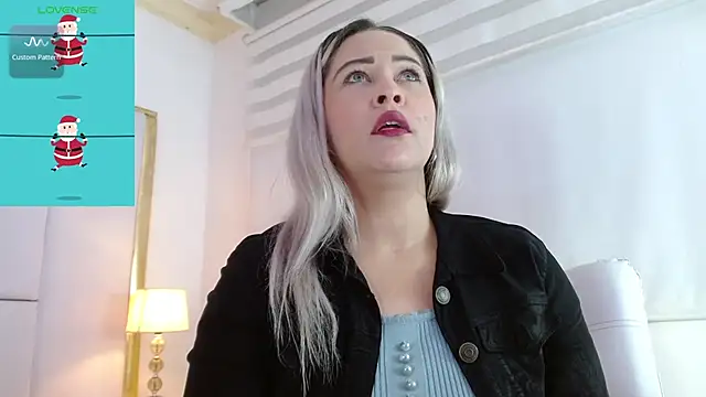 WANDAFOXX1 online show from January 2025 02:35:02 AM