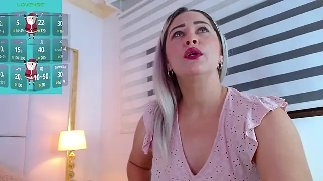 WANDAFOXX1 online show from January 2025 02:20:01 AM