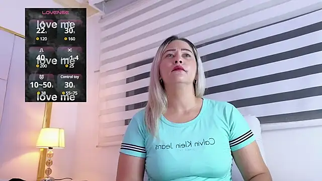 WANDAFOXX1 online show from January 2025 05:00:02 AM