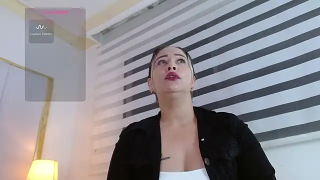 WANDAFOXX1 online show from February 2025 03:45:01 AM