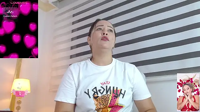 WANDAFOXX1 online show from February 2025 03:18:01 AM