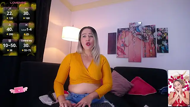 WANDAFOXX1 online show from March 2025 03:54:02 AM