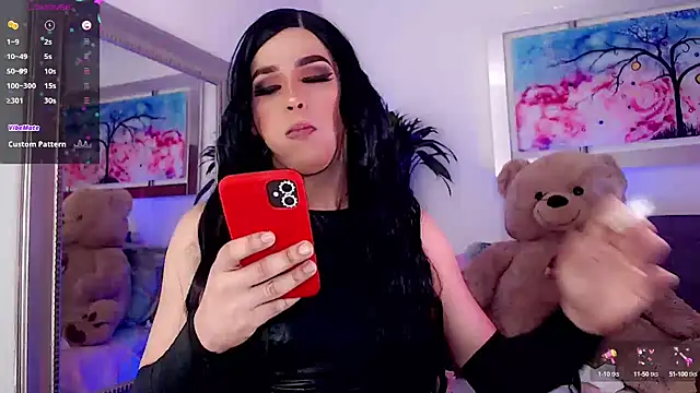 Sophiesweet5 online show from January 2025 04:04:01 AM