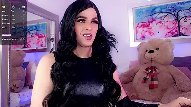 Sophiesweet5 online show from January 2025 07:39:01 AM