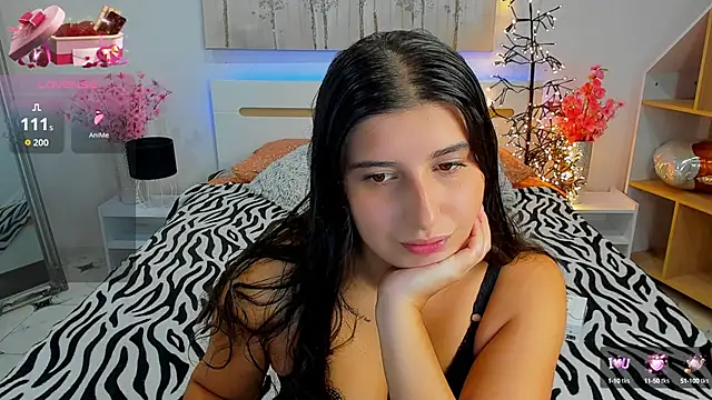 Snapshot of Linda_EX chatting on October 2025 04:32:02 AM Linda EX online show from October 2025 04:32:02 AM