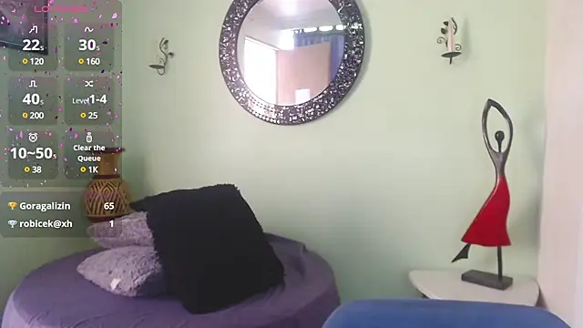 Sofia Franco  online show from December 2024 02:05:02 PM