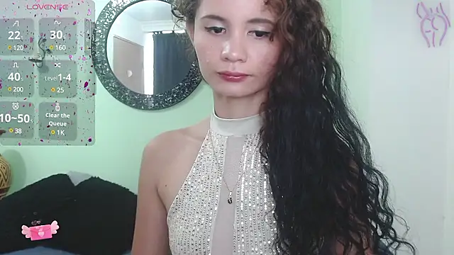 Sofia Franco  online show from December 2024 07:12:02 PM