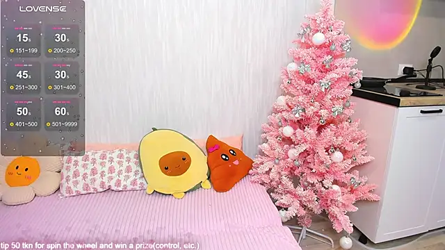 Monica Blair online show from December 2025 01:39:02 PM