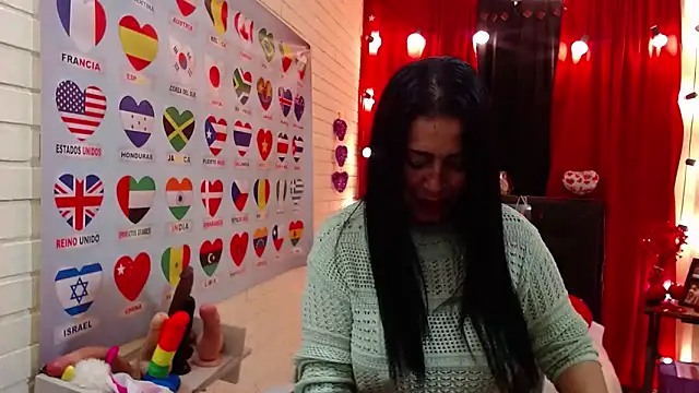 Sarah teiku online show from January 2025 09:53:01 PM