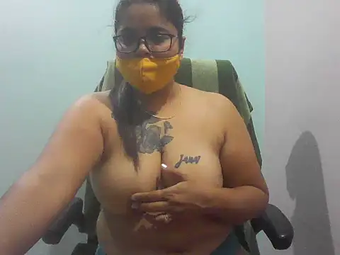 gyanvi1 online show from February 2025 07:13:01 AM