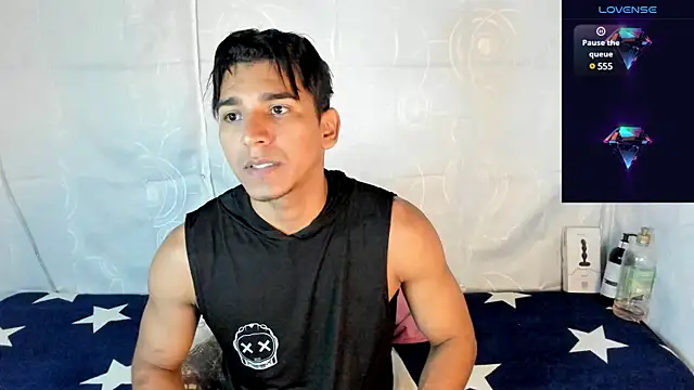 Snapshot of Mick_Depp_ chatting on March 2025 12:26:02 AM Mick Depp online show from March 2025 12:26:02 AM