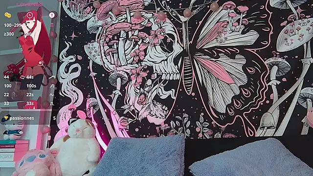 Snapshot of Saturn1a chatting on March 2025 10:20:01 PM Saturn1a online show from March 2025 10:20:01 PM