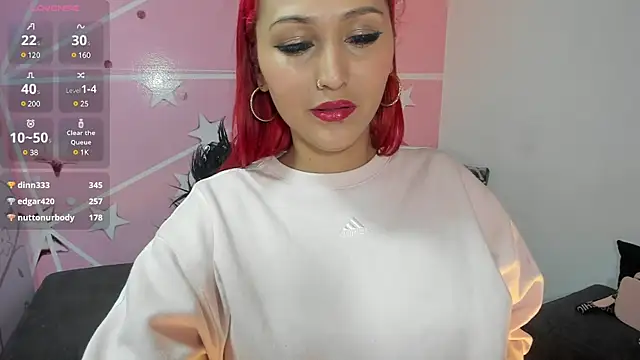 lucy beatifull online show from January 2025 05:06:01 PM