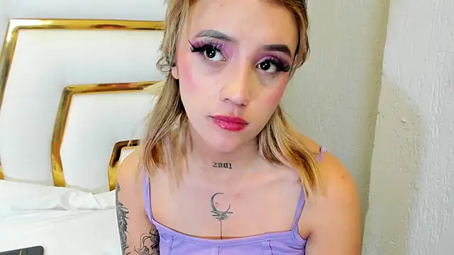 Sabrina Cole online show from December 2024 09:29:02 AM