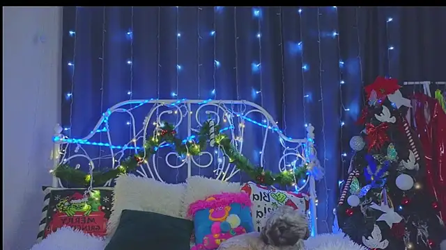 Funny Bunny online show from December 2024 01:18:02 AM