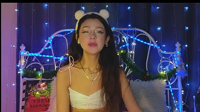 Funny Bunny online show from January 2025 12:42:01 AM