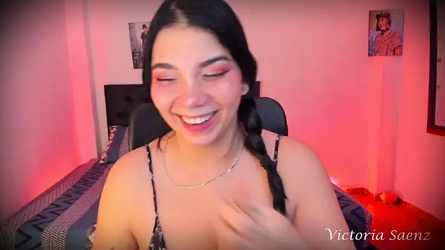victoriaasaenz  online show from September 2025 12:34:01 AM