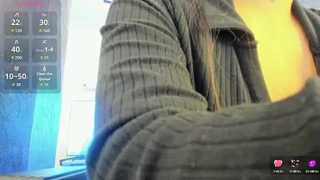 Snapshot of LunaBaker-1 chatting on September 2025 07:57:02 PM LunaBaker-1 online show from September 2025 07:57:02 PM
