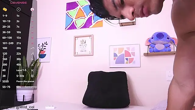 wild col  online show from January 2025 11:35:01 PM