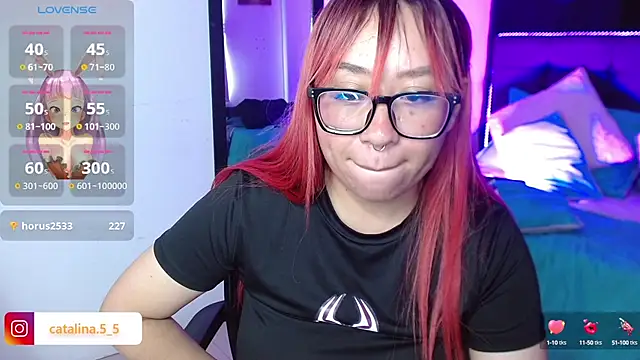 Kata Bigboobs online show from December 2024 04:25:01 PM