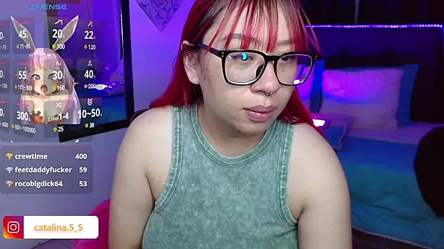 Kata Bigboobs online show from January 2025 12:10:01 PM