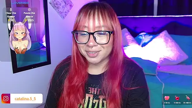 Kata Bigboobs online show from January 2025 07:16:02 PM