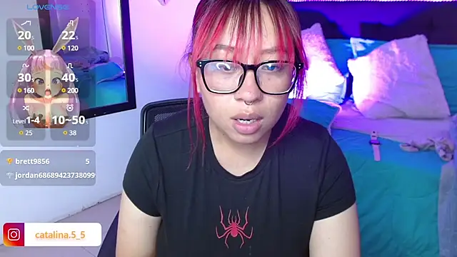 Kata Bigboobs online show from January 2025 08:19:02 PM