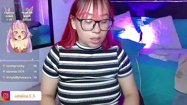 Kata Bigboobs online show from January 2025 09:23:02 PM
