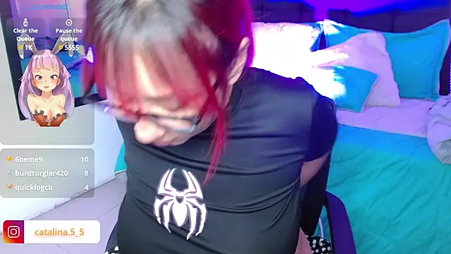 Kata Bigboobs online show from January 2025 09:11:02 PM