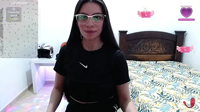 salome sweet4 online show from March 2025 09:10:02 PM