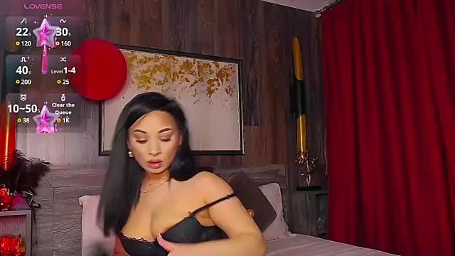 MadyLuxxx online show from February 2025 07:41:01 PM