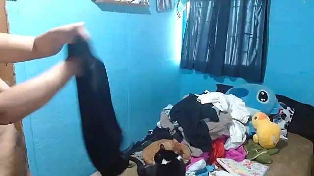 Snapshot of clarisse69 chatting on January 2025 08:22:02 PM clarisse69 online show from January 2025 08:22:02 PM