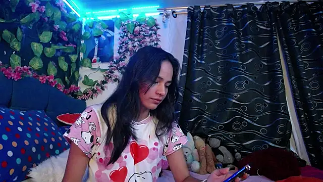 Samara Beltran online show from December 2024 04:25:02 AM