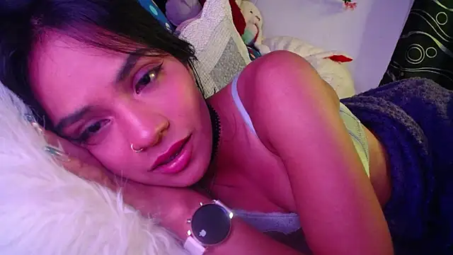 Samara Beltran online show from December 2024 08:22:01 AM