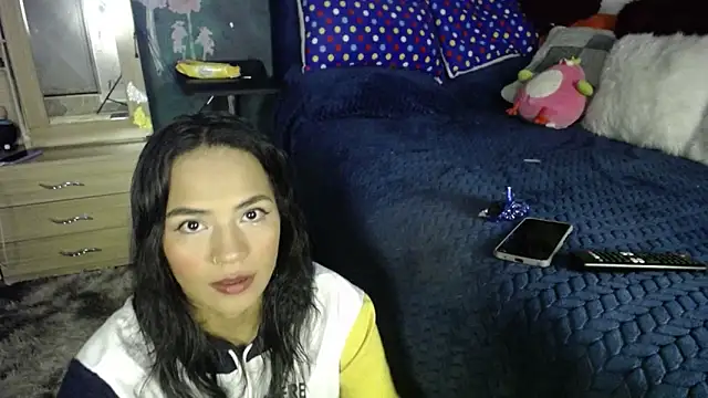 Samara Beltran online show from December 2024 02:55:02 AM