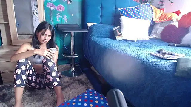 Samara Beltran online show from December 2024 08:03:02 PM