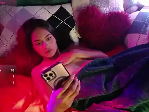 Samara Beltran online show from January 2025 07:28:01 AM