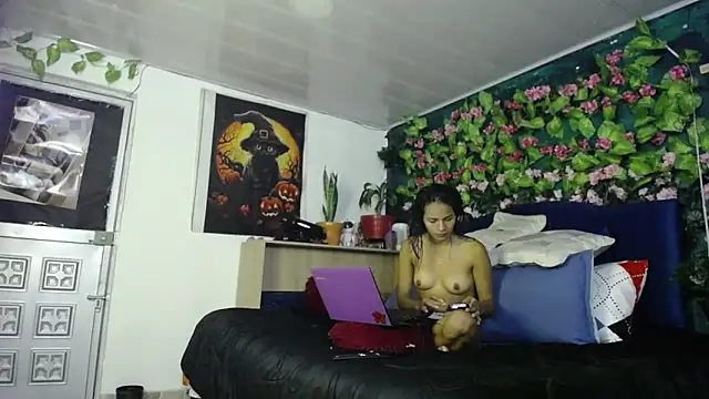 Samara Beltran online show from January 2025 01:24:01 AM