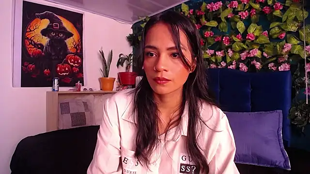 Samara Beltran online show from January 2025 06:52:01 PM