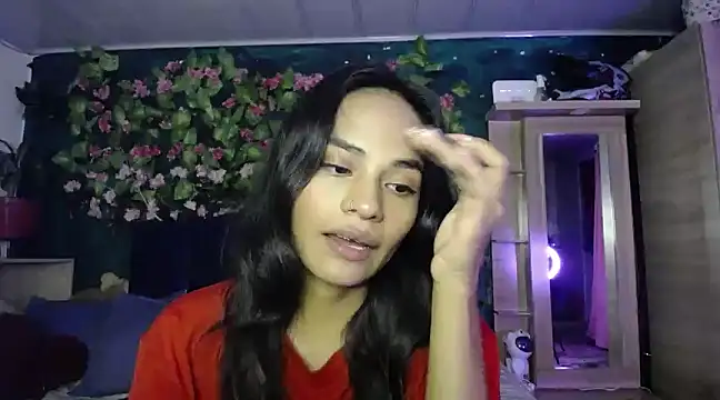 Samara Beltran online show from February 2025 03:19:01 AM