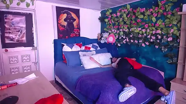 Samara Beltran online show from February 2025 03:42:01 PM