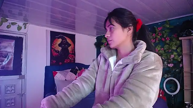 Samara Beltran online show from February 2025 11:44:02 AM