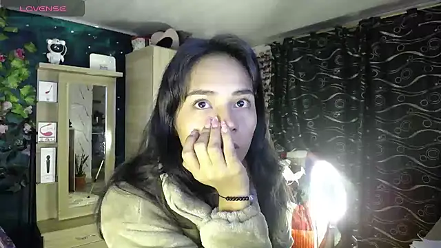 Samara Beltran online show from February 2025 06:45:01 AM