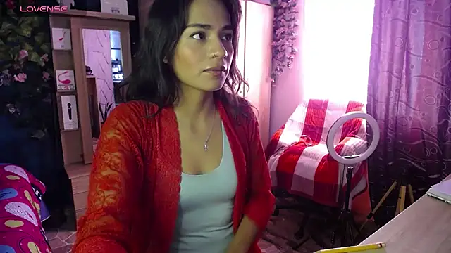 Samara Beltran online show from February 2025 04:52:01 PM