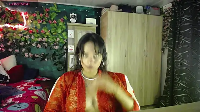 Samara Beltran online show from February 2025 10:58:01 PM
