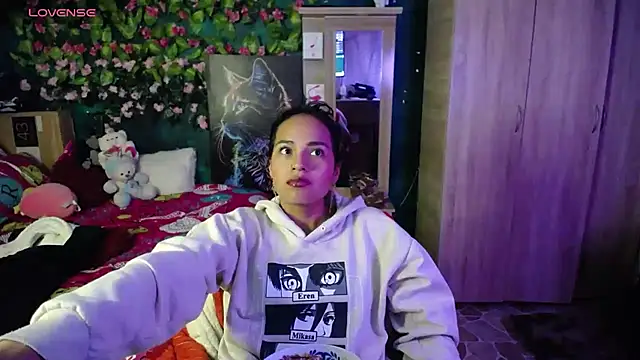 Samara Beltran online show from February 2025 02:20:02 AM