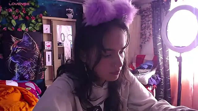 Samara Beltran online show from February 2025 04:48:01 PM