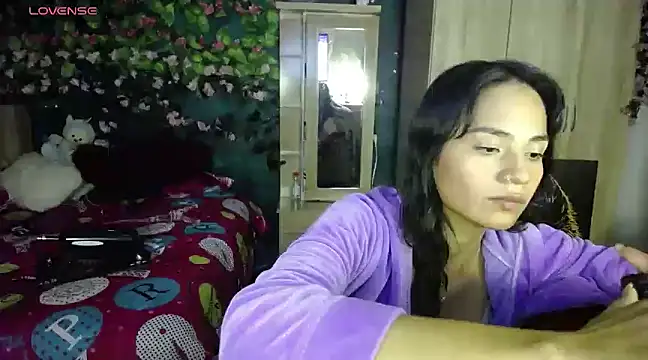 Samara Beltran online show from February 2025 02:50:02 AM